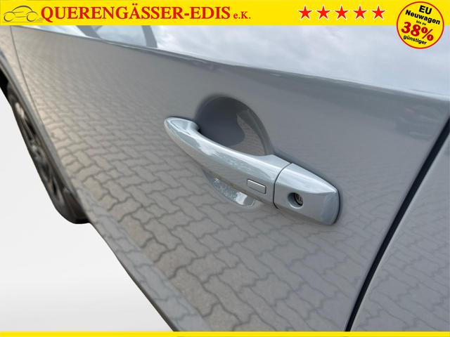 Nissan / Qashqai / Grau / / / QQ N-Connecta PANORAMA+beh.SCHEIBE+NAVI+AHK+ACC+WINTER