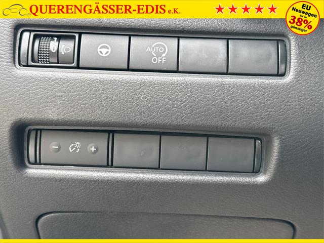 Nissan / Qashqai / Grau / / / QQ N-Connecta PANORAMA+beh.SCHEIBE+NAVI+AHK+ACC+WINTER