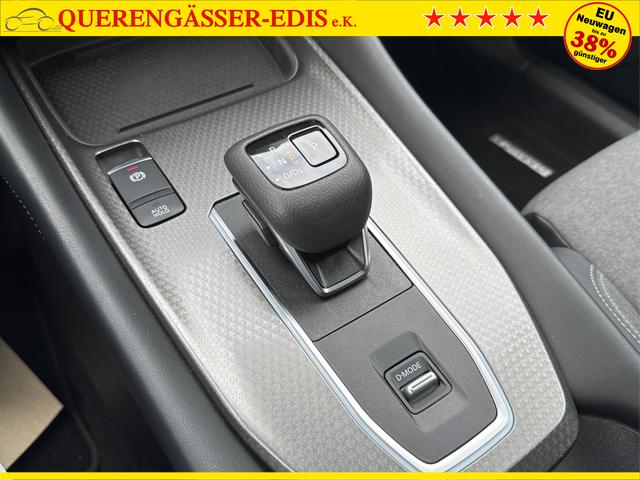 Nissan / Qashqai / Grau / / / QQ N-Connecta PANORAMA+beh.SCHEIBE+NAVI+AHK+ACC+WINTER