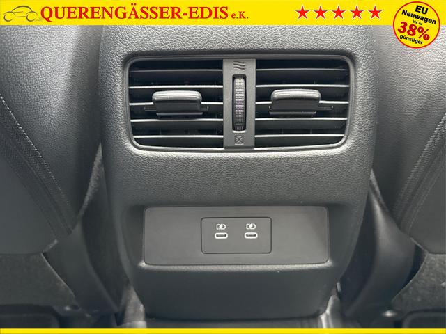Nissan / Qashqai / Grau / / / QQ N-Connecta PANORAMA+beh.SCHEIBE+NAVI+AHK+ACC+WINTER