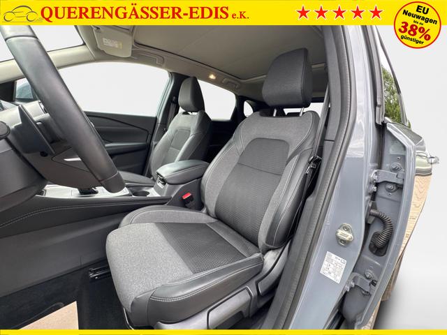 Nissan / Qashqai / Grau / / / QQ N-Connecta PANORAMA+beh.SCHEIBE+NAVI+AHK+ACC+WINTER