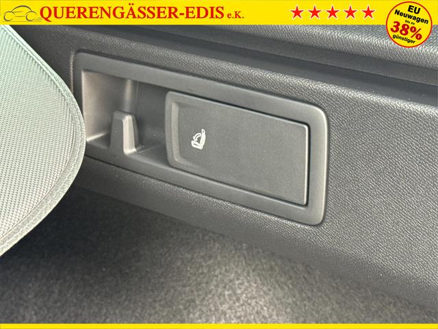 Cupra / Leon Sportstourer / Blau / / / 4x4 ST AHK+NAVI+eHK+KAMERA+MEMORY+ACC+19 ALU+LED, Beispielbilder, ggf. teilweise mit Sonderausstattung