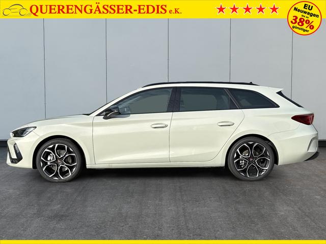 Cupra / Leon Sportstourer / Grau / / / ST 4x4 AHK+eHK+NAVI+ACC+SHZ+18 ALU+LED, Beispielbilder, ggf. teilweise mit Sonderausstattung