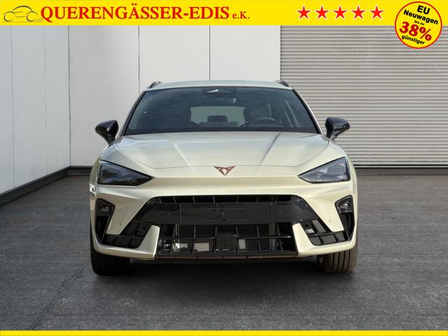 Cupra / Leon Sportstourer / Grau / / / ST 4x4 AHK+eHK+NAVI+ACC+SHZ+18 ALU+LED, Beispielbilder, ggf. teilweise mit Sonderausstattung