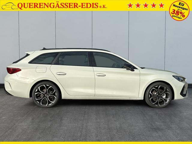 Cupra / Leon Sportstourer / Grau / / / ST 4x4 AHK+eHK+NAVI+ACC+SHZ+18 ALU+LED, Beispielbilder, ggf. teilweise mit Sonderausstattung