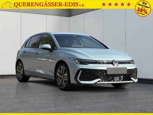 Volkswagen / Golf / Blau / / / LED-PLUS+ACC+SHZ+KEYLESS+KAMERA+18 ALU, Beispielbilder, ggf. teilweise mit Sonderausstattung