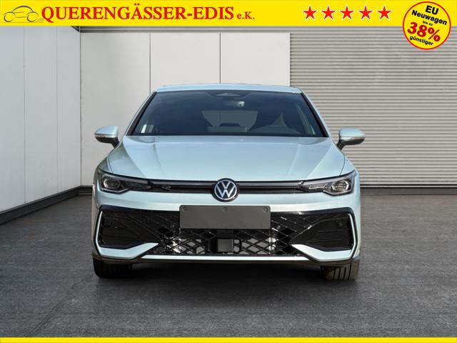 Volkswagen / Golf / Blau / / / LED-PLUS+ACC+SHZ+KEYLESS+KAMERA+18 ALU, Beispielbilder, ggf. teilweise mit Sonderausstattung