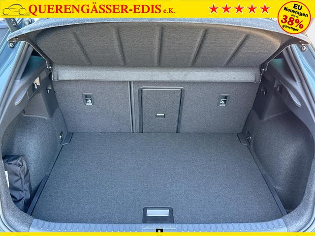 Cupra / Formentor / Blau / / / 4x4 AHK+NAVI+KAMERA+eHK+KESSY+ACC+19 ALU+LED+FULL LINK, Beispielbilder, ggf. teilweise mit Sonderausstattung