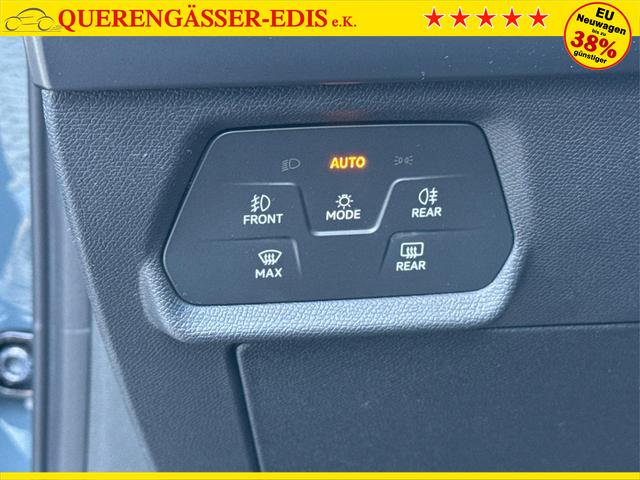 Cupra / Formentor / Blau / / / 4x4 AHK+NAVI+KAMERA+eHK+KESSY+ACC+19 ALU+LED+FULL LINK, Beispielbilder, ggf. teilweise mit Sonderausstattung