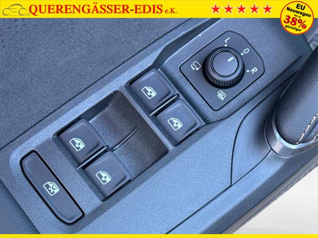Cupra / Formentor / Blau / / / 4x4 AHK+NAVI+KAMERA+eHK+KESSY+ACC+19 ALU+LED+FULL LINK, Beispielbilder, ggf. teilweise mit Sonderausstattung
