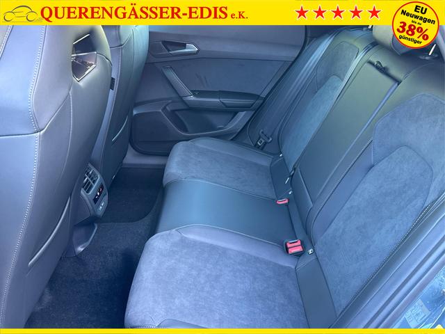 Cupra / Formentor / Blau / / / 4x4 AHK+NAVI+KAMERA+eHK+KESSY+ACC+19 ALU+LED+FULL LINK, Beispielbilder, ggf. teilweise mit Sonderausstattung