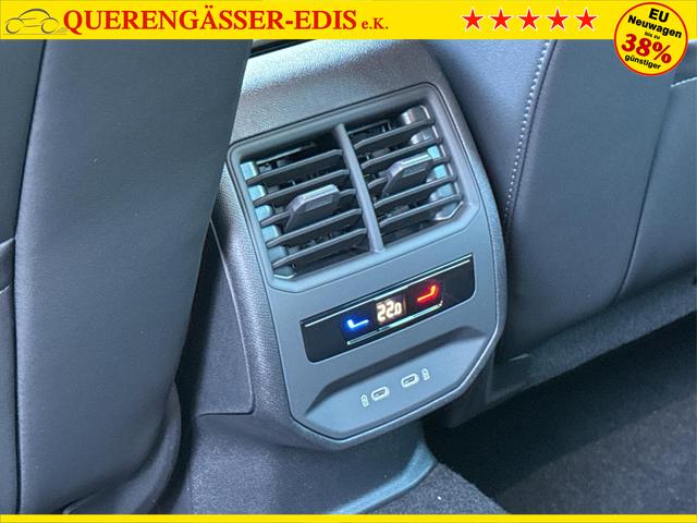 Cupra / Formentor / Blau / / / 4x4 AHK+NAVI+KAMERA+eHK+KESSY+ACC+19 ALU+LED+FULL LINK, Beispielbilder, ggf. teilweise mit Sonderausstattung