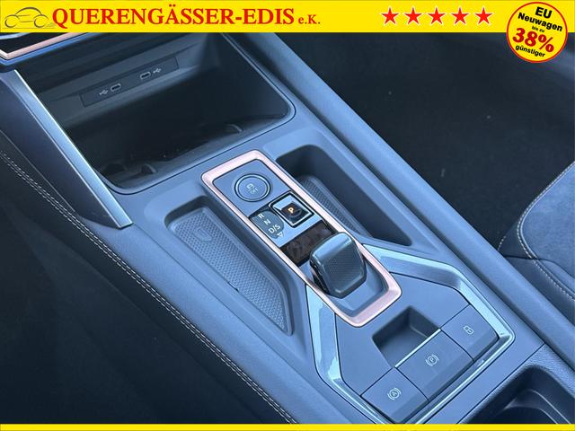 Cupra / Formentor / Blau / / / 4x4 AHK+NAVI+KAMERA+eHK+KESSY+ACC+19 ALU+LED+FULL LINK, Beispielbilder, ggf. teilweise mit Sonderausstattung