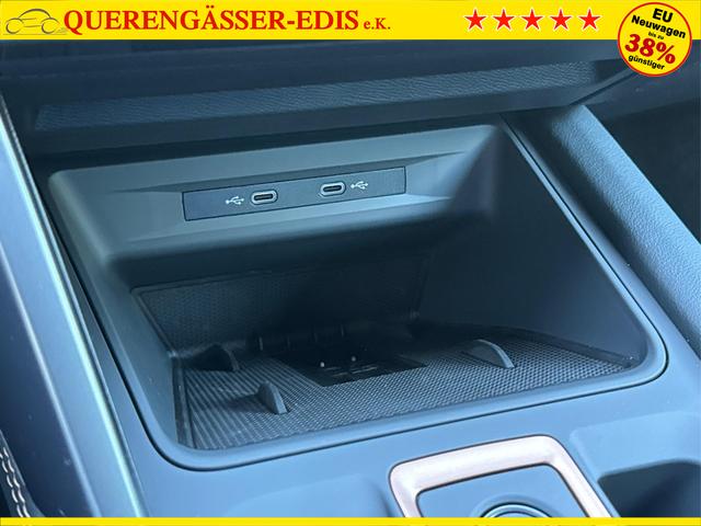 Cupra / Formentor / Blau / / / 4x4 AHK+NAVI+KAMERA+eHK+KESSY+ACC+19 ALU+LED+FULL LINK, Beispielbilder, ggf. teilweise mit Sonderausstattung