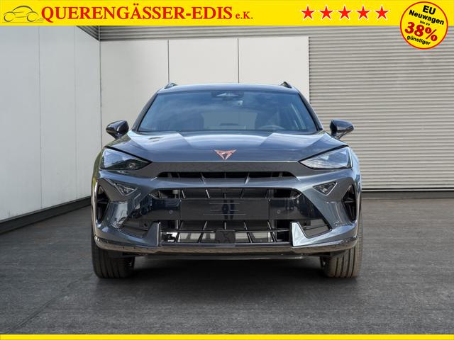 Cupra / Formentor / Grau / / / 4x4 AHK+eHK+NAVI+KAMERA+ACC+SHZ+18 ALU, Beispielbilder, ggf. teilweise mit Sonderausstattung