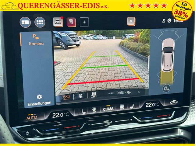 Cupra / Formentor / Grau / / / 4x4 AHK+eHK+NAVI+KAMERA+ACC+SHZ+18 ALU, Beispielbilder, ggf. teilweise mit Sonderausstattung