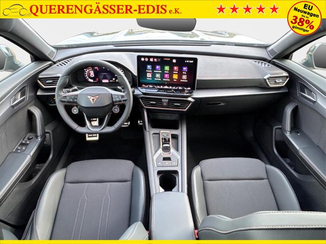 Cupra / Formentor / Grau / / / 4x4 AHK+eHK+NAVI+KAMERA+ACC+SHZ+18 ALU, Beispielbilder, ggf. teilweise mit Sonderausstattung