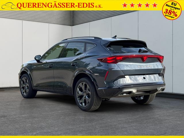 Cupra / Formentor / Grau / / / 4x4 AHK+eHK+NAVI+KAMERA+ACC+SHZ+18 ALU, Beispielbilder, ggf. teilweise mit Sonderausstattung