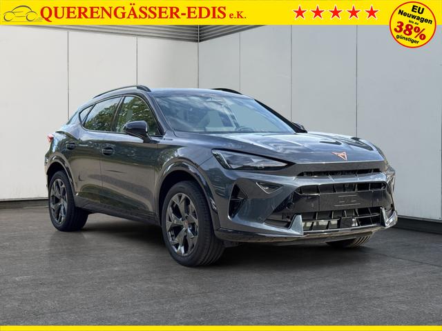 Cupra / Formentor / Grau / / / 4x4 AHK+eHK+NAVI+KAMERA+ACC+SHZ+18 ALU, Beispielbilder, ggf. teilweise mit Sonderausstattung