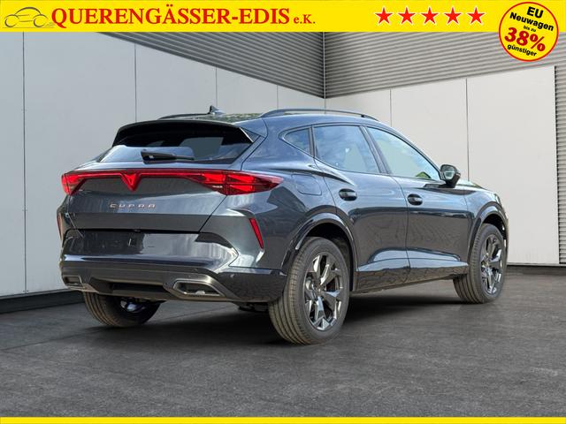 Cupra / Formentor / Grau / / / 4x4 AHK+eHK+NAVI+KAMERA+ACC+SHZ+18 ALU, Beispielbilder, ggf. teilweise mit Sonderausstattung