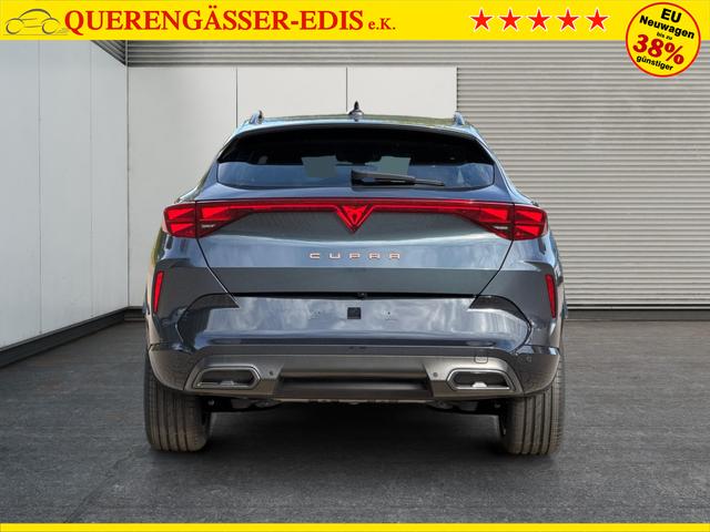 Cupra / Formentor / Grau / / / 4x4 AHK+eHK+NAVI+KAMERA+ACC+SHZ+18 ALU, Beispielbilder, ggf. teilweise mit Sonderausstattung