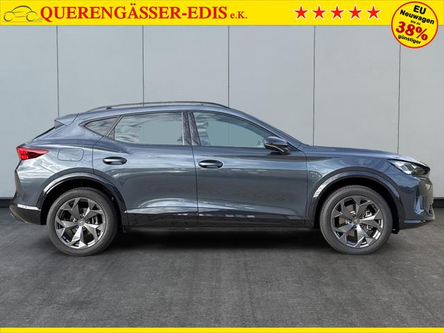 Cupra / Formentor / Grau / / / 4x4 AHK+eHK+NAVI+KAMERA+ACC+SHZ+18 ALU, Beispielbilder, ggf. teilweise mit Sonderausstattung
