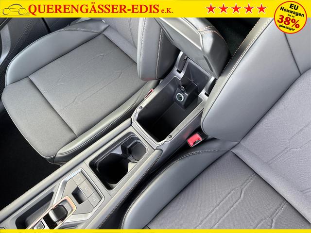 Cupra / Formentor / Grau / / / 4x4 AHK+eHK+NAVI+KAMERA+ACC+SHZ+18 ALU, Beispielbilder, ggf. teilweise mit Sonderausstattung