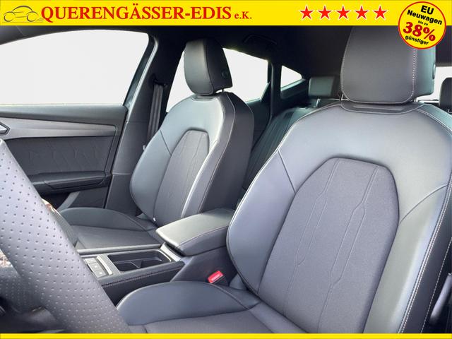 Cupra / Formentor / Grau / / / 4x4 AHK+eHK+NAVI+KAMERA+ACC+SHZ+18 ALU, Beispielbilder, ggf. teilweise mit Sonderausstattung