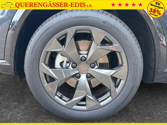 Cupra / Formentor / Grau / / / 4x4 AHK+eHK+NAVI+KAMERA+ACC+SHZ+18 ALU, Beispielbilder, ggf. teilweise mit Sonderausstattung