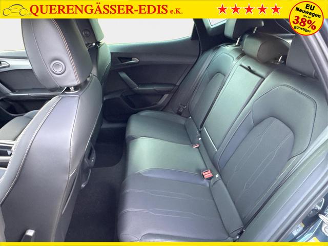 Cupra / Formentor / Grau / / / 4x4 AHK+eHK+NAVI+KAMERA+ACC+SHZ+18 ALU, Beispielbilder, ggf. teilweise mit Sonderausstattung