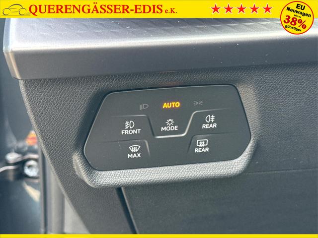 Cupra / Formentor / Grau / / / 4x4 AHK+eHK+NAVI+KAMERA+ACC+SHZ+18 ALU, Beispielbilder, ggf. teilweise mit Sonderausstattung
