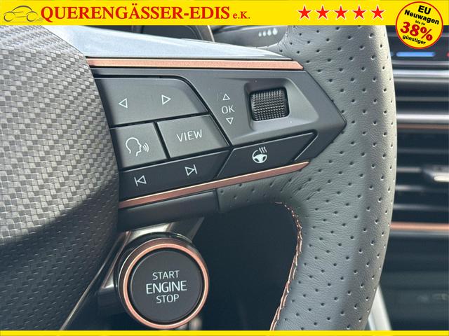 Cupra / Formentor / Grau / / / 4x4 AHK+eHK+NAVI+KAMERA+ACC+SHZ+18 ALU, Beispielbilder, ggf. teilweise mit Sonderausstattung