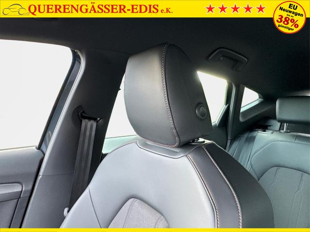 Cupra / Formentor / Grau / / / 4x4 AHK+eHK+NAVI+KAMERA+ACC+SHZ+18 ALU, Beispielbilder, ggf. teilweise mit Sonderausstattung