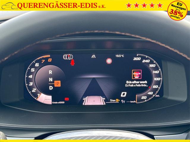 Cupra / Formentor / Grau / / / 4x4 AHK+eHK+NAVI+KAMERA+ACC+SHZ+18 ALU, Beispielbilder, ggf. teilweise mit Sonderausstattung