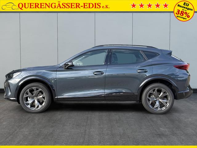 Cupra / Formentor / Grau / / / 4x4 AHK+eHK+NAVI+KAMERA+ACC+SHZ+18 ALU, Beispielbilder, ggf. teilweise mit Sonderausstattung