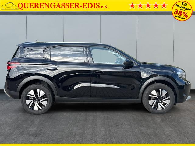 Opel / Frontera / Schwarz / / / NAVI+SHZ+KAMERA+LED+KLIMA+TEMPOMAT+17 ALU, Beispielbilder, ggf. teilweise mit Sonderausstattung