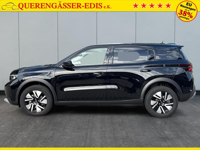 Opel / Frontera / Schwarz / / / NAVI+SHZ+KAMERA+LED+KLIMA+TEMPOMAT+17 ALU, Beispielbilder, ggf. teilweise mit Sonderausstattung