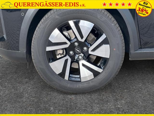 Opel / Frontera / Schwarz / / / NAVI+SHZ+KAMERA+LED+KLIMA+TEMPOMAT+17 ALU, Beispielbilder, ggf. teilweise mit Sonderausstattung