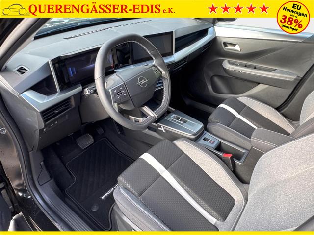 Opel / Frontera / Schwarz / / / NAVI+SHZ+KAMERA+LED+KLIMA+TEMPOMAT+17 ALU, Beispielbilder, ggf. teilweise mit Sonderausstattung
