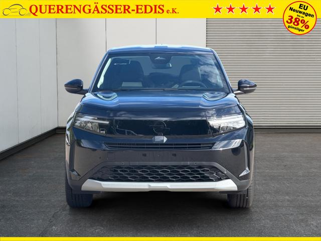 Opel / Frontera / Schwarz / / / NAVI+SHZ+KAMERA+LED+KLIMA+TEMPOMAT+17 ALU, Beispielbilder, ggf. teilweise mit Sonderausstattung