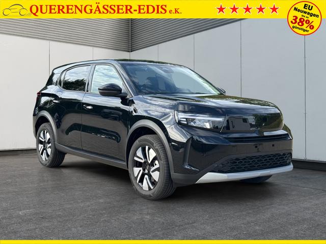 Opel / Frontera / Schwarz / / / NAVI+SHZ+KAMERA+LED+KLIMA+TEMPOMAT+17 ALU, Beispielbilder, ggf. teilweise mit Sonderausstattung