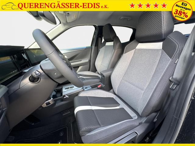 Opel / Frontera / Schwarz / / / NAVI+SHZ+KAMERA+LED+KLIMA+TEMPOMAT+17 ALU, Beispielbilder, ggf. teilweise mit Sonderausstattung