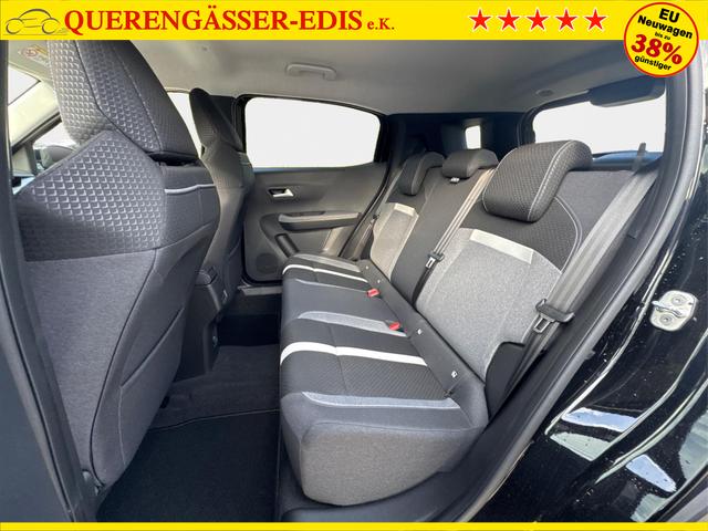 Opel / Frontera / Schwarz / / / NAVI+SHZ+KAMERA+LED+KLIMA+TEMPOMAT+17 ALU, Beispielbilder, ggf. teilweise mit Sonderausstattung