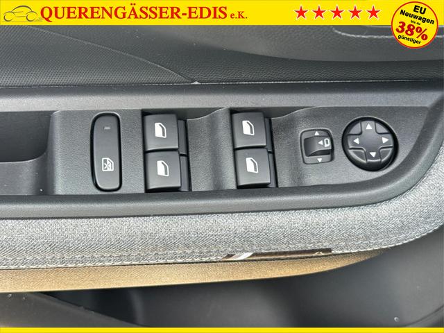 Opel / Frontera / Schwarz / / / NAVI+SHZ+KAMERA+LED+KLIMA+TEMPOMAT+17 ALU, Beispielbilder, ggf. teilweise mit Sonderausstattung