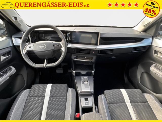 Opel / Frontera / Schwarz / / / NAVI+SHZ+KAMERA+LED+KLIMA+TEMPOMAT+17 ALU, Beispielbilder, ggf. teilweise mit Sonderausstattung