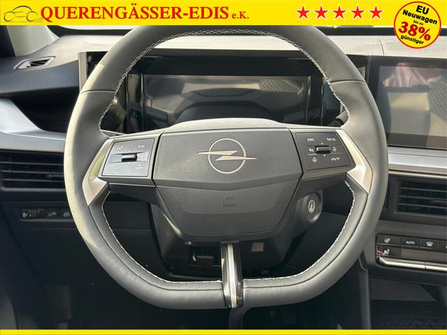 Opel / Frontera / Schwarz / / / NAVI+SHZ+KAMERA+LED+KLIMA+TEMPOMAT+17 ALU, Beispielbilder, ggf. teilweise mit Sonderausstattung