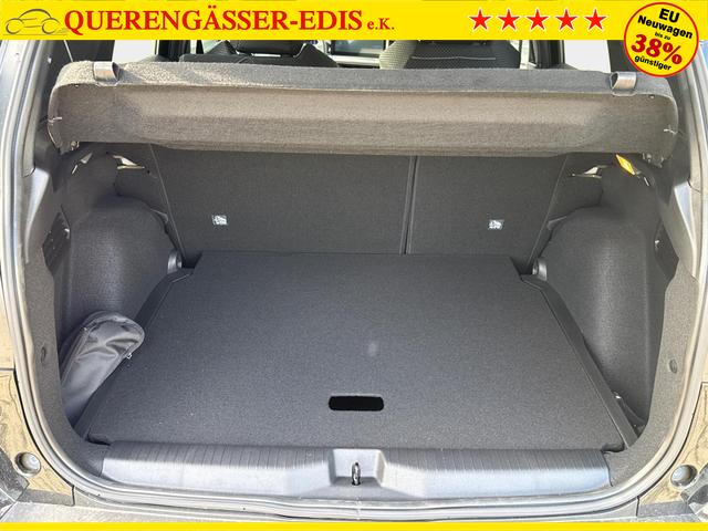 Opel / Frontera / Schwarz / / / NAVI+SHZ+KAMERA+LED+KLIMA+TEMPOMAT+17 ALU, Beispielbilder, ggf. teilweise mit Sonderausstattung
