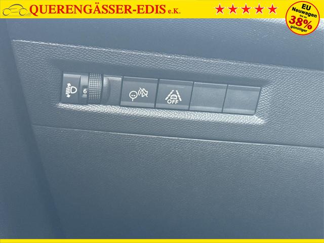 Opel / Frontera / Schwarz / / / NAVI+SHZ+KAMERA+LED+KLIMA+TEMPOMAT+17 ALU, Beispielbilder, ggf. teilweise mit Sonderausstattung