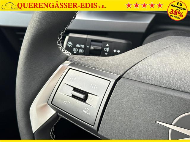 Opel / Frontera / Schwarz / / / NAVI+SHZ+KAMERA+LED+KLIMA+TEMPOMAT+17 ALU, Beispielbilder, ggf. teilweise mit Sonderausstattung