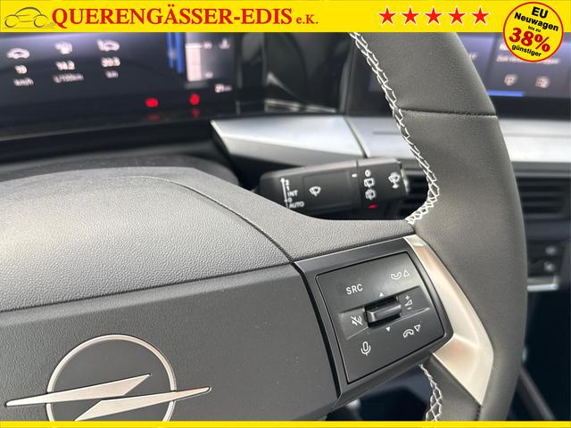 Opel / Frontera / Schwarz / / / NAVI+SHZ+KAMERA+LED+KLIMA+TEMPOMAT+17 ALU, Beispielbilder, ggf. teilweise mit Sonderausstattung